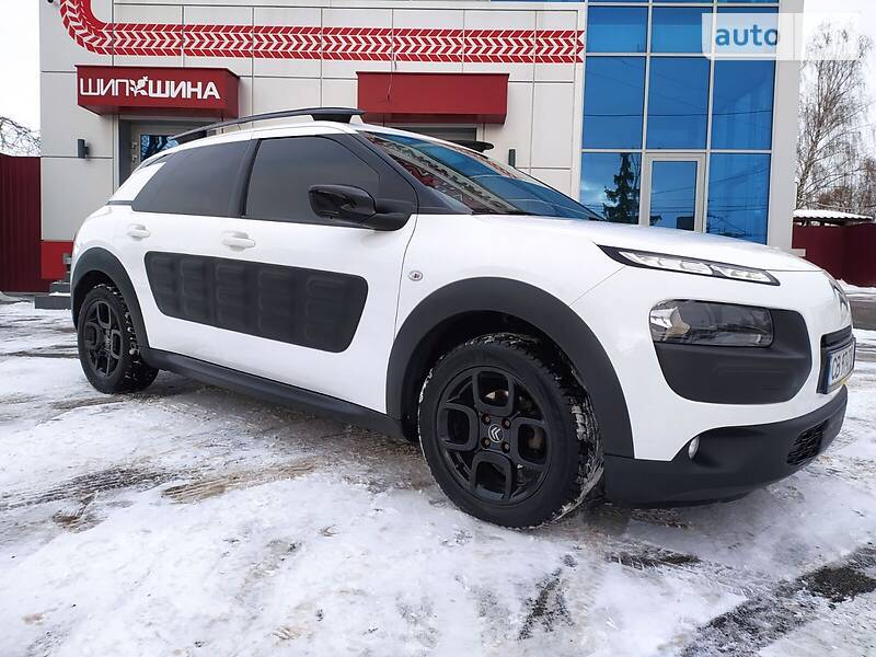 Citroen C4 Cactus